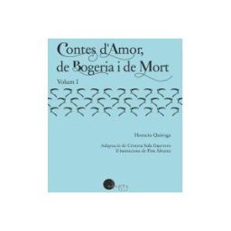 Adapta Editorial S.L. Contes D'amor, De Bogeria I De Mort Vol I