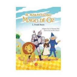 Adapta Editorial El Maravilloso Mago De Oz