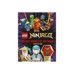 Dorling Kindersley Publishing, Incorporated Lego Ninjago Secret World Of The Ninja New Edition