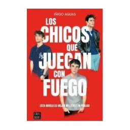 Crossbooks Los Chicos Que Juegan Con Fuego