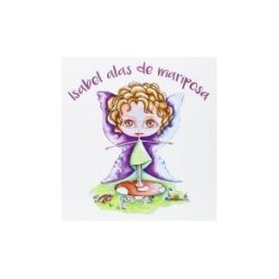 Palabras de Agua Isabel Alas De Mariposa