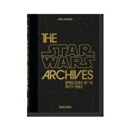 TASCHEN Los Archivos De Star Wars. 1977-1983