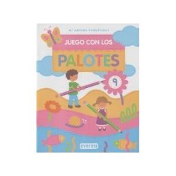 Editorial Everest Juego Con Los Palotes 9