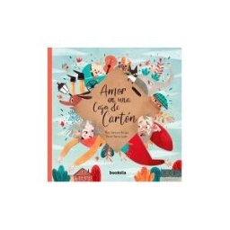Bookolia, S.L. Amor En Una Caja De Cartón