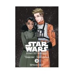 Planeta Cómic Star Wars Estrellas Perdidas N 03/03 (manga)