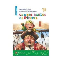 Editorial Vicens Vives Os Meus Amigos Os Piratas (pillota)