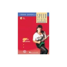 HAL LEONARD PUB CO Speed Picking - Frank Gambale