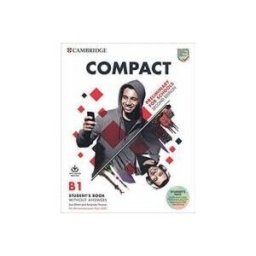 Klett Sprachen GmbH Compact Preliminary For Schools. Student's Book Without Answers With Online Practice And Workbook Without Answers With Audio Download. Secon Edition