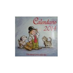 Ediciones San Pablo Calendario De Pared 2014