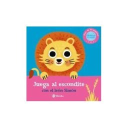 Editorial Bruño Juega Al Escondite Con El León Simón