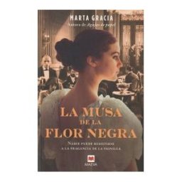Maeva Ediciones La Musa De La Flor Negra