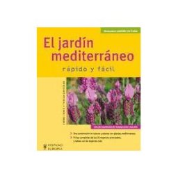 Editorial Hispano Europea S.A. El Jardín Mediterráneo