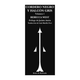 Reino de Redonda Cordero Negro Y Halcón Gris