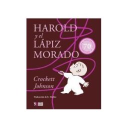 Wonder Ponder Harold Y El Lápiz Morado