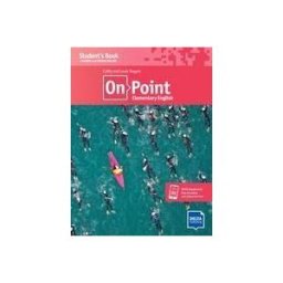DELTA PUBLISHING On Point A2. Elementary English. Student's Book + Audios + Videos Online
