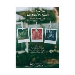 Edicions de la Universitat de Lleida Not About You And Life Is For The Living