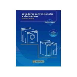 Marcombo Lavadoras Convencionales Y Electrónicas ( Dvd 7)