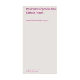 Temporal Casa Editora Declaracion De Persona Fisica