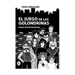 Salamandra Graphic El Juego De Las Golondrinas