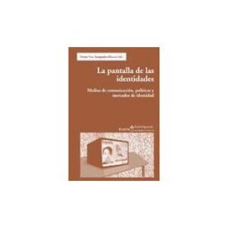 Icaria editorial Pantalla De Las Identidades, La