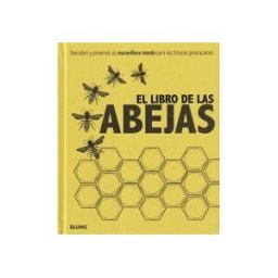 Naturart El Libro De Las Abejas