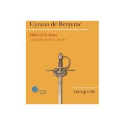 Adapta Editorial S.L. Lg Cyrano De Bergerac (cast.)