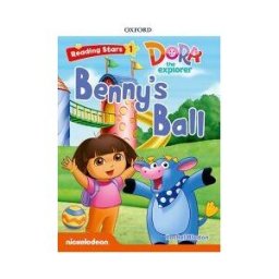 Oxford University Press España, S.A. Reading Stars 1. Dora Benny's Ball Mp3 Pack