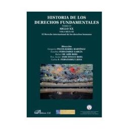 Editorial Dykinson, S.L. Historia De Los Derechos Fundamentales. Tomo Iv. Siglo Xx. Volumen Iii. El Derecho Internacional De Los Derechos Humanos. Libro 2. Los Procesos De