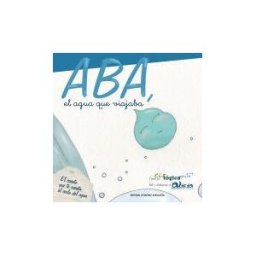 Ediciones Mágina S.L. Aba, El Agua Que Viajaba.