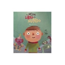 Apila Ediciones El Mejor Libro Del Mundo