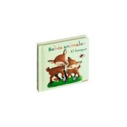Panini Bebés Animales - El Bosque