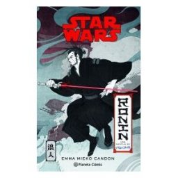 Planeta Cómic Star Wars Visions: Ronin (novela)