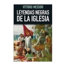 Spíritu Media Leyendas Negras De La Iglesia