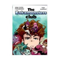 Editorial Palabras de Agua S.L. The Kakamonsters Club