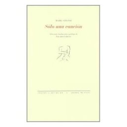 Editorial Pre-Textos sólo Una Canción
