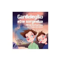 Editorial Infantil La Petite Plume Gardelegiko Etxe Sorgindua