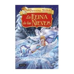 Destino Infantil Juvenil La Reina De Las Nieves