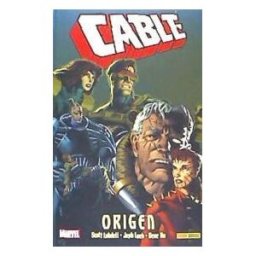 Panini comics Cable: Origen