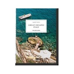 TASCHEN Great Escapes Italy. The Hotel Book. 45th Ed.