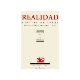 Editorial Renacimiento Realidad, Revista De Ideas