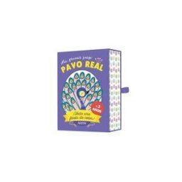 REUS M Primer Juego Pavo Real