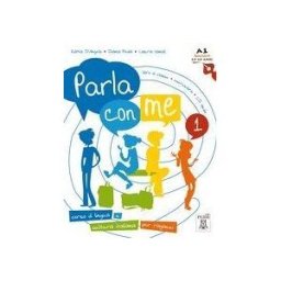 ALMA EDIZIONI Parla Con Me 1 Alumno+mp3@
