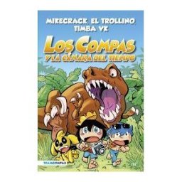 Ediciones Martínez Roca Compas 3. Los Compas Y La Cámara Del Tiempo (edición A Color)