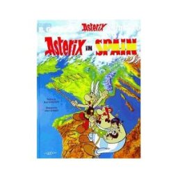 Orion Publishing Co Asterix 14: In Spain (inglés T)