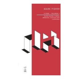 CAJA NEGRA EDITORA K-punk Volumen 3