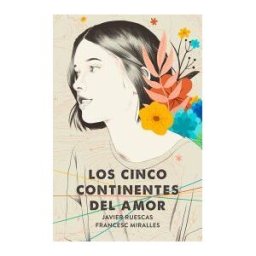 Nube de Tinta Los Cinco Continentes Del Amor