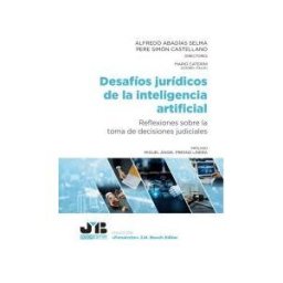J.M. Bosch Editor Desafíos Jurídicos De La Inteligencia Artificial