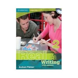Cambridge University Press Cambridge English Skills Real Writing Level 2 With Answers And Audio Cd