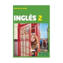 SGEL Curso Pons Ingles 2 2018