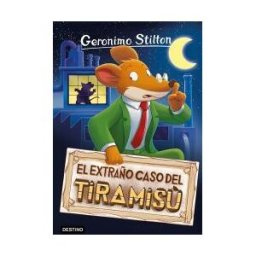 Destino Infantil Juvenil El Extraño Caso Del Tiramisú